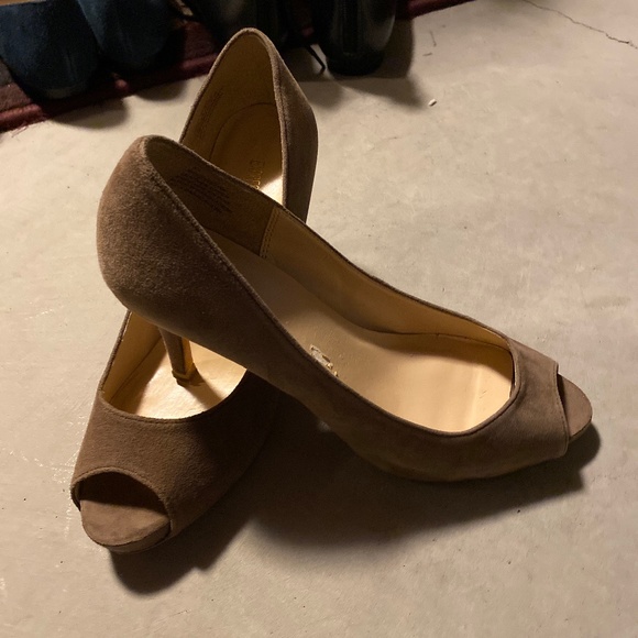 Expression Brigit open toe pump - Picture 4 of 4